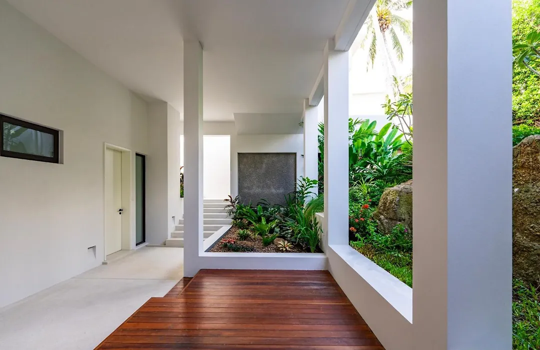 Anzhu Seamate Villa Samui-1