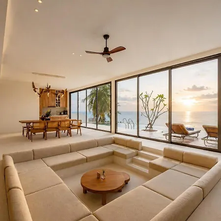 Anzhu Seamate Villa Samui-2
